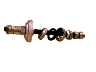 vooras 11mm spaakwiel (cups&conus) compleet Maxi